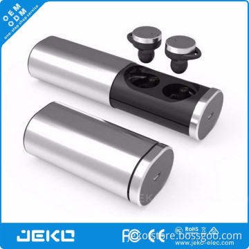 TWS true wireless earphone mini round earbuds